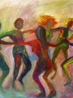 Sacred Circle Dancing