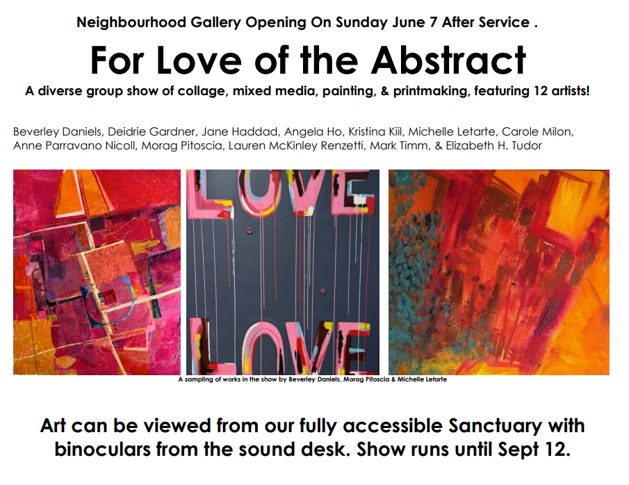 for love of abstract